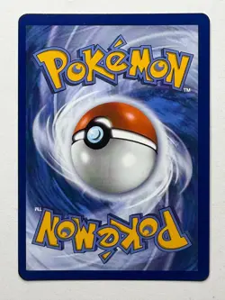 Pokemon Mega Emboar Ex Black Star Mega Evolution Promo #035 - Image 2