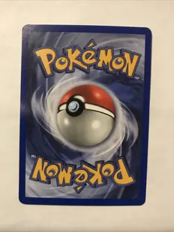 Smeargle #32 Black Star Promo WOTC Pokemon Card - Image 2