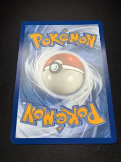 Pokemon Team Rocket's Houndoom Illustration Rare IR Full Art Holo 191/182 - Image 4