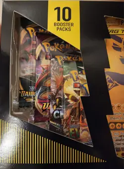 Pokemon Pikachu and Zekrom GX Tag Team Premium Collection - Gamestop Exclusive - Image 3