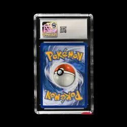 Pokemon Slab Birthday Pikachu 24 Celebrations CGC 10 Gem 2021 - Image 2
