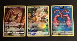 Galarian Articuno SWSH282 & Zapdos SWSH283 & Moltres SWSH284 Promo TCG Pokemon - Image 1
