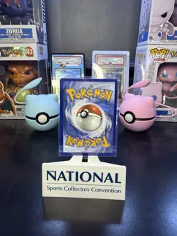 Pokemon TCG Riolu Illustration Rare Pokemon center promo - Image 2