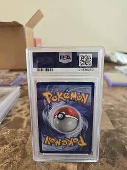 Pokemon XY Evolutions Charizard #11/108 Holo Rare 2016 PSA 6 - Image 2