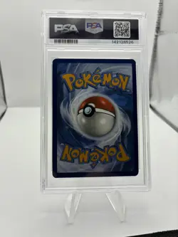 2024 POKEMON SVP 088 EN-SV BLACK STAR PROMO PALDEA ADVENTURE CHEST PIKACHU PSA 9 - Image 2