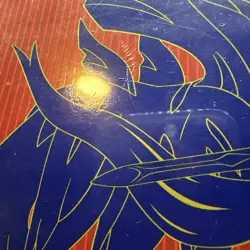 2020 Pokemon Sword & Shield Zacian Factory Sealed ETB Elite Trainer Box - Image 4