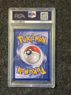 2009 Pokemon Platinum Gengar LV X Holo EX Arceus PSA 5 #97 - Image 2