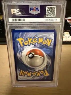 Pokemon Rayquaza VMAX Evolving Skies Secret Rare Full Alt Art #218 PSA 10 - Image 2