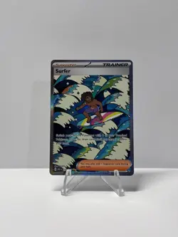 Surfer 293/217 Pokemon TCG Mega Evolution Ascended Heroes - Image 1