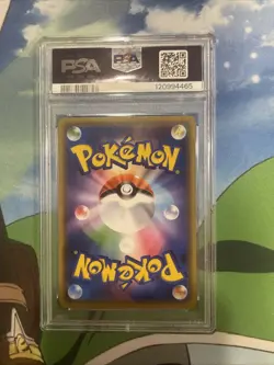 2019 Pokemon Japanese Tag Team Moltres Zapdos Articuno GX RR 102/173 PSA 10 #102 - Image 2