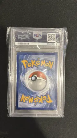 Pokemon CHARIZARD 14/181 HOLO COSMOS Team Up Kanto PSA 9 MINT - Image 2