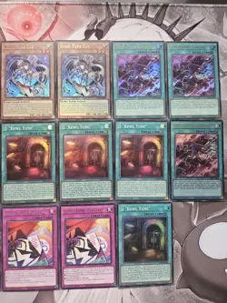 yugioh! | Kewl Tune | complete deck with Naturia Rosewhip and handtraps MP to NM - Image 4