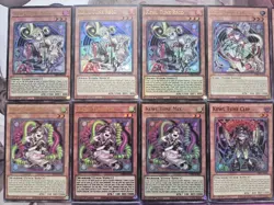 yugioh! | Kewl Tune | complete deck with Naturia Rosewhip and handtraps MP to NM - Image 5