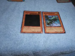 YUGIOH 1ST EDITION PHANTOM DRAGON LODT-EN041 BOTH VARIATIONS CARDS - Image 1