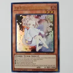 Ash Blossom & Joyous Spring - RA04-EN025 - NM - Ultra Rare - 1st ed - Yugioh - Image 1
