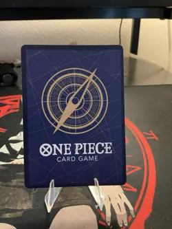 Monkey.D.Luffy (Gift Collection 2023) P-001 One Piece Promotion Cards Foil - Image 2