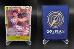 Viola EB01-052 Super Rare Extra Booster: Memorial Collection One Piece NM - Image 3