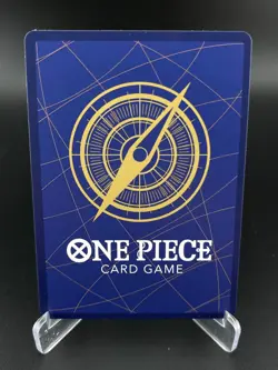 Monkey.D.Luffy (109) OP07-109 Super Rare 500 Years in the Future One Piece NM - Image 2