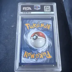 2019 POKEMON SUN & MOON HIDDEN FATES #SV69 FULL ART/UMBREON GX PSA 9 - Image 2