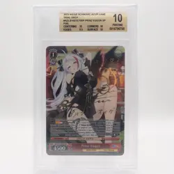 WEISS SCHWARZ BGS 10 PRINZ EUGEN | AZUR LANE | ENGLISH | AZL/S102-TE70SP - Image 1