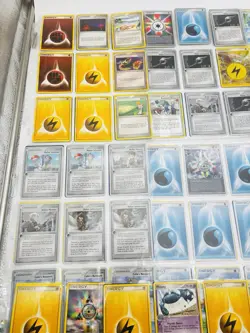 HUGE Vintage Pokemon Card Lot Of 230 + Cards - Image 4