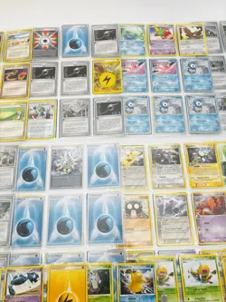 HUGE Vintage Pokemon Card Lot Of 230 + Cards - Image 5