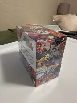 Pokemon Destined Rivals Sealed Booster Box Display Trading Card Game - Image 2