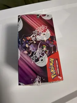 Pokemon Destined Rivals Sealed Booster Box Display Trading Card Game - Image 3