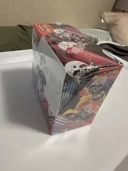 Pokemon Destined Rivals Sealed Booster Box Display Trading Card Game - Image 5
