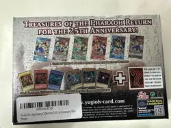 Yu-Gi-Oh! Trading Cards: Legendary Collection 25th Anniversary Box - Image 3