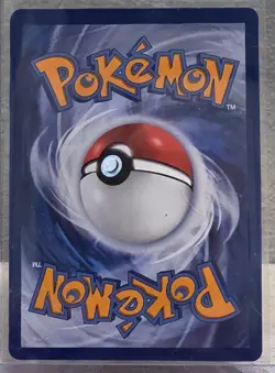 Pokemon Mega Zygarde EX 124/088 POR Full Art Holo Fighting Basic Card - Image 2