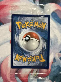 Mimikyu 075 Black Star Promo Scarlet & Violet Paldean Fates Pokemon Card Sealed - Image 2