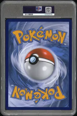 Charizard & Reshiram PSA 9 GX SM247 Pokemon Jumbo Card Full Art Tag Team Promo - Image 2