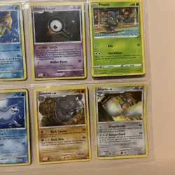 Vintage Pokemon Lot of 9 Cards 2005-2020 Mostly 2000’s - Image 4