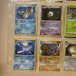 Vintage Pokemon Lot of 9 Cards 2005-2020 Mostly 2000’s - Image 5