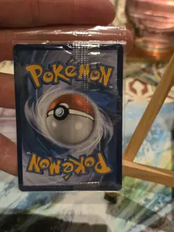 Pokemon Eevee TCG Promo Card 63/98 Build-A-Bear Sealed New - Image 2