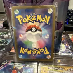 Charizard ex RR 115/190 SV4a Shiny Treasure ex Pokemon Card Game Japanese NM - Image 2