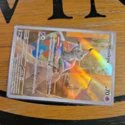 Mimikyu 075 Sv: Scarlet & Violet Promo Cards Holo - Image 4