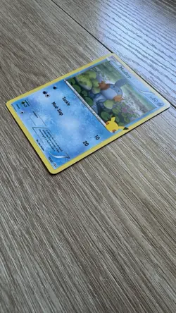 Pokemon Mudkip 19/25 - McDonald's 25th Anniversary Promo Regular Card NM - Image 3