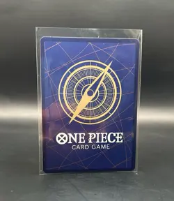 One Piece Card Game Jewelry Bonney EB04-002 Alt Art OP15 ENGLISH - Image 2