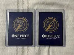 Crocodile OP14-120 SEC One Piece Cards X2 Lot of Two - Image 2