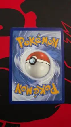 Pokemon TCG Dewott Card Sv: White Flare (WHT) 106/086 Holo Rare Near Mint - Image 2