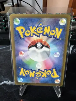 Pokemon Comfey Holo Card Japanese AR VSTAR Universe 187/172 S12a - Image 2