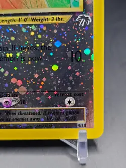 EX - Togepi - 4/18 - Southern Islands - Pokemon Card - Image 2