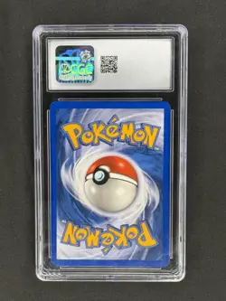 CGC 10 GEM MINT Zapdos ex EX Fire Red & Leaf Green 116/112 Holo Pokemon Card - Image 2