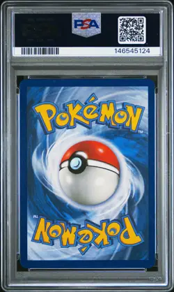 PSA 10 Ivysaur 134/132 Mega Evolution IR Holo Pokemon Card - Gem Mint - Image 4