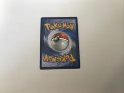 Gengar 38/111 Sm-Crimson Invasion Holo Card NM Condition - Image 2