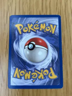 Pokemon TCG 2000 Team Rocket Dark Hypno 26/82 Non-Holo Rare Card LP - Image 2
