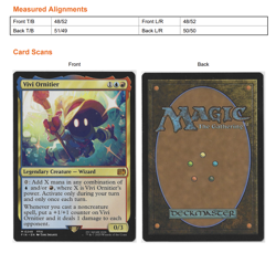 Vivi Ornitier M 0248 - Gem Mint 10 - MTG Final Fantasy - Image 3