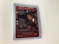 Clive, Ifrit's Dominant (Borderless) (0385) Final Fantasy Regular NM Un-played - Image 2